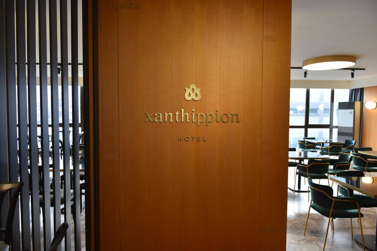 Hotel Xanthippion Exteriör bild