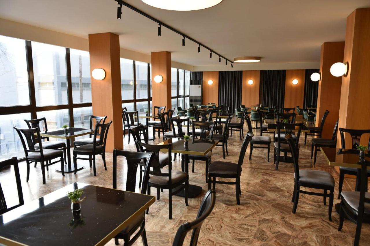 Hotel Xanthippion Exteriör bild